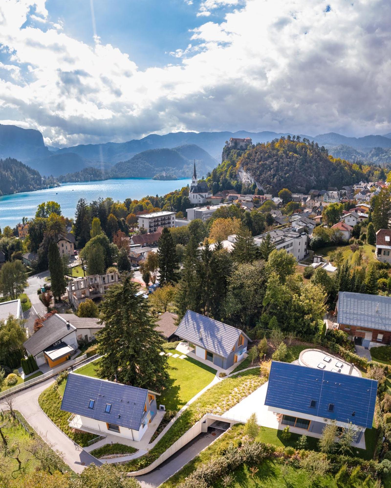Ambient Resort Bled Exterior photo